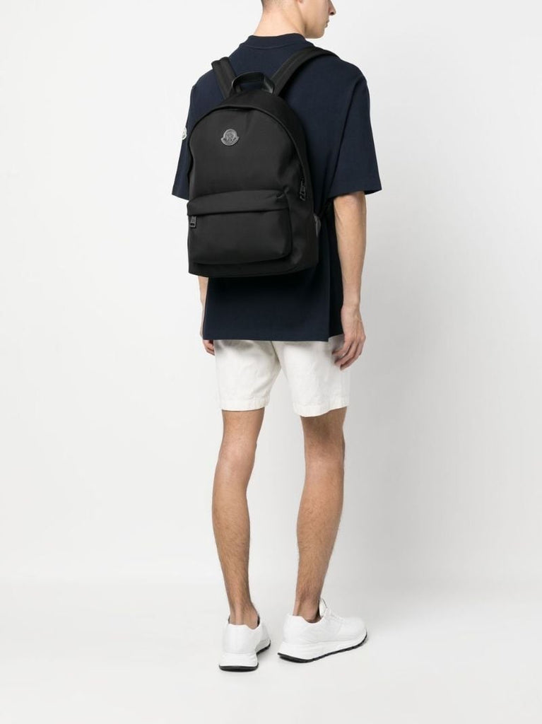 Black Durance Backpack