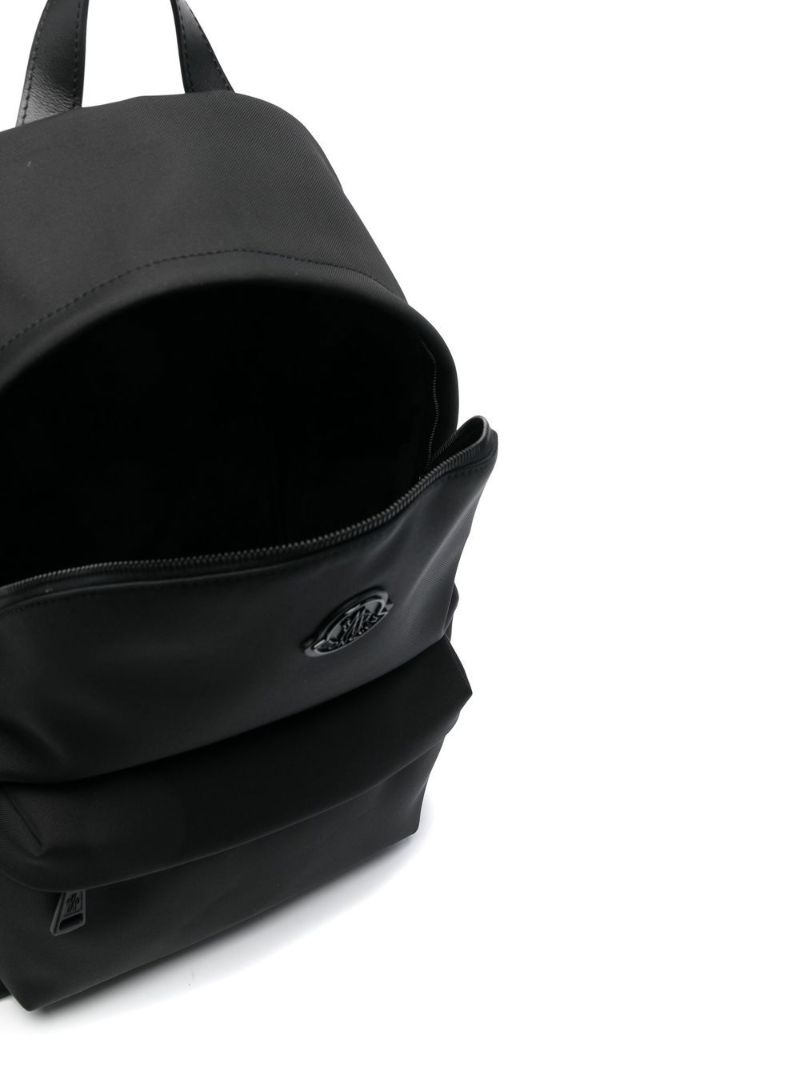 Black Durance Backpack