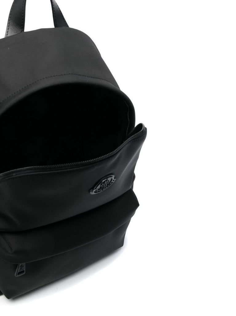 Black Durance Backpack