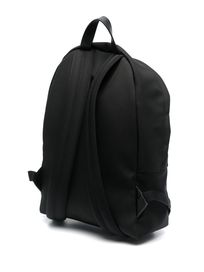 Black Durance Backpack