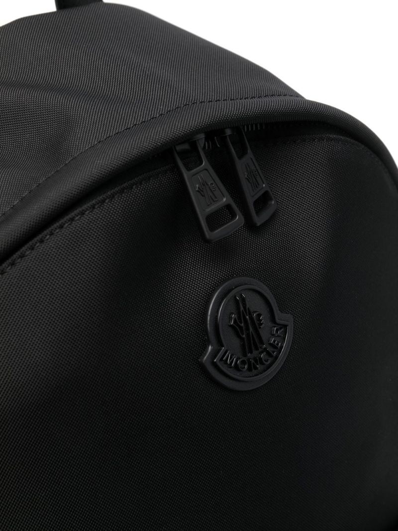 Black Durance Backpack