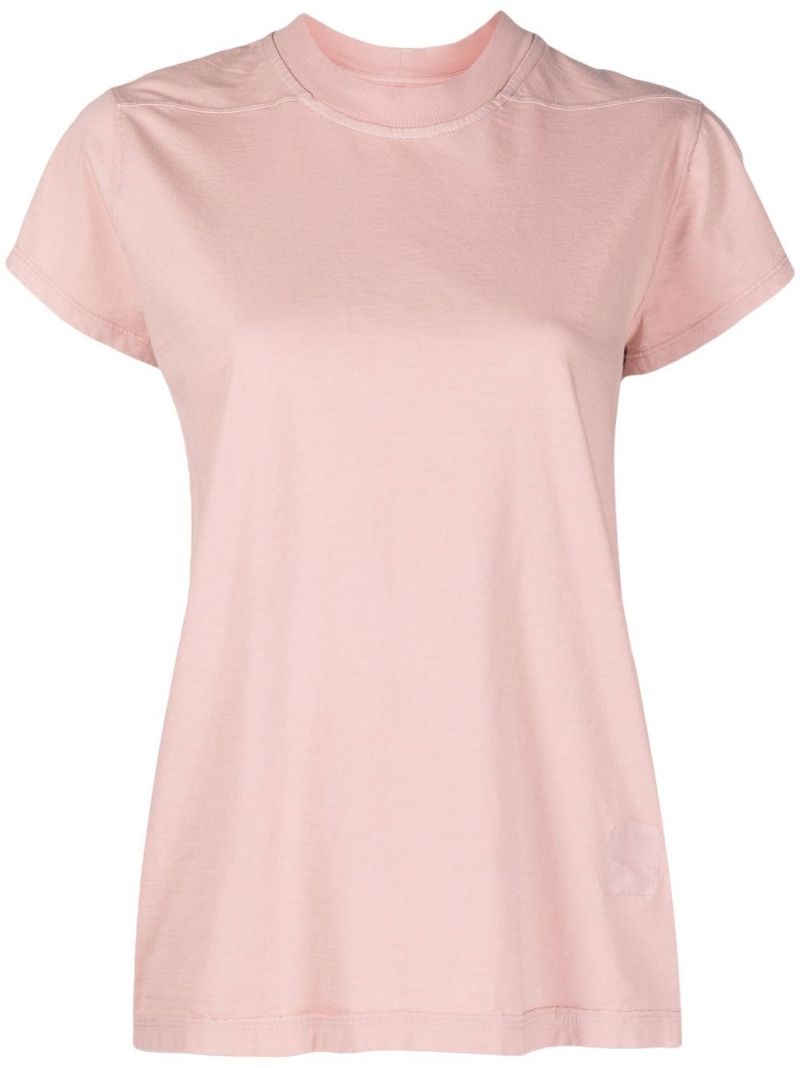 Pink Cotton T-shirt