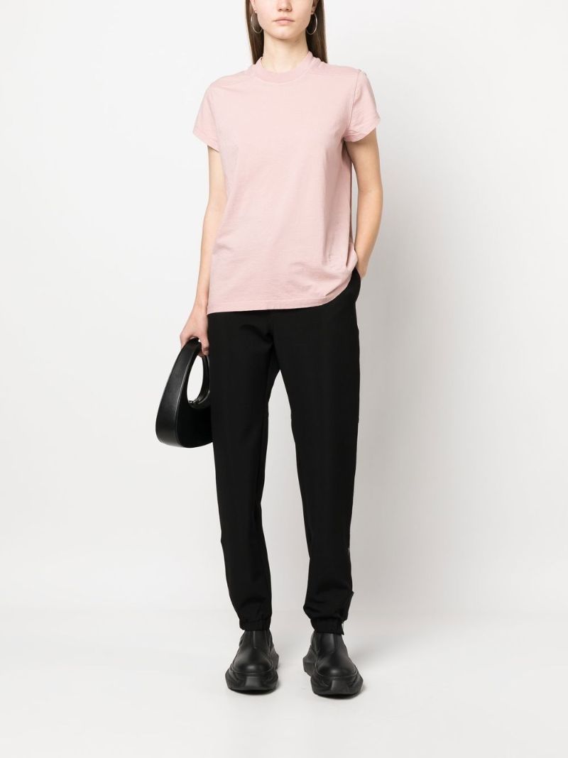Pink Cotton T-shirt