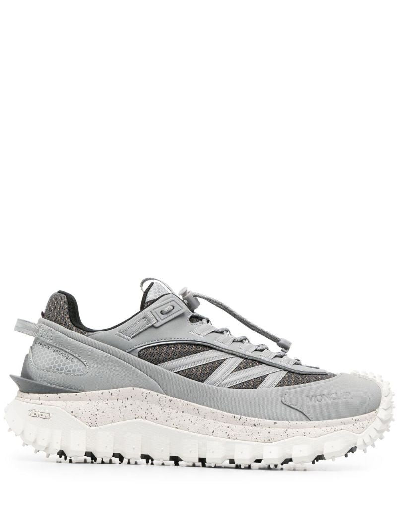 Grey Trailgrip Sneakers