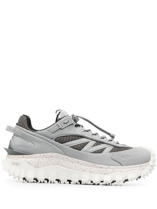 Grey Trailgrip Sneakers
