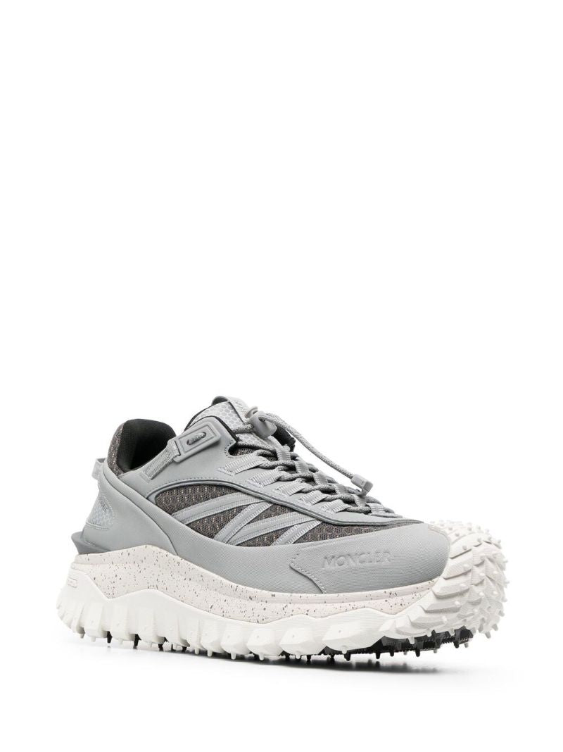Grey Trailgrip Sneakers