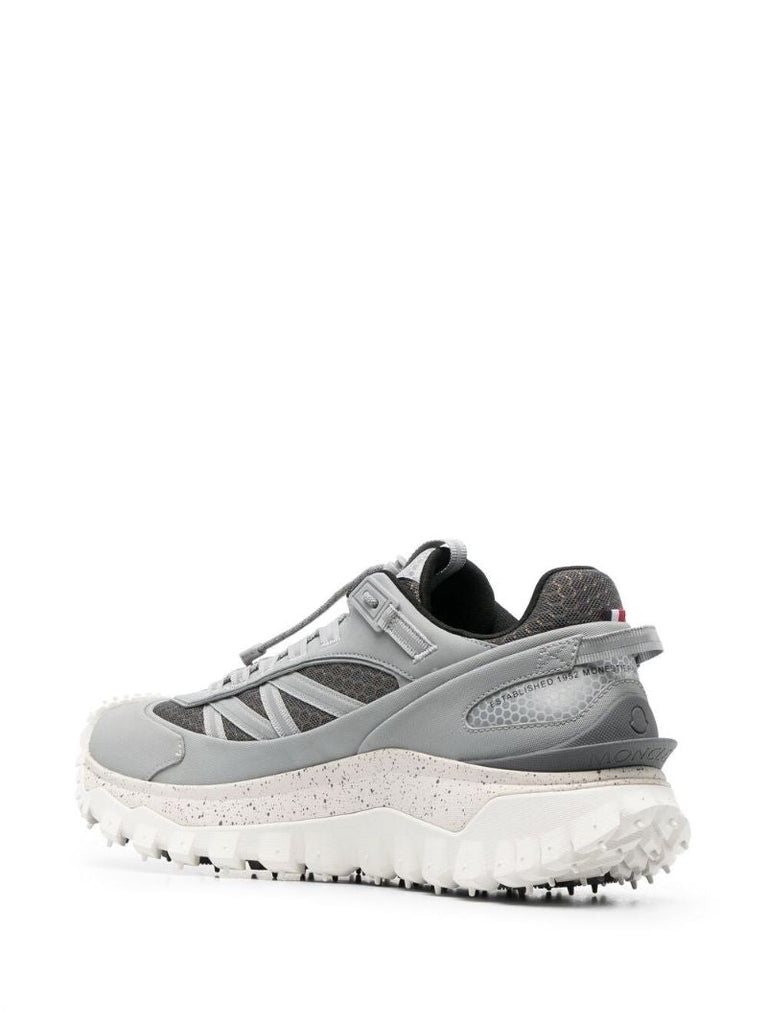 Grey Trailgrip Sneakers
