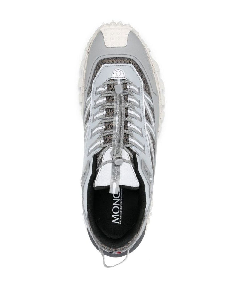 Grey Trailgrip Sneakers
