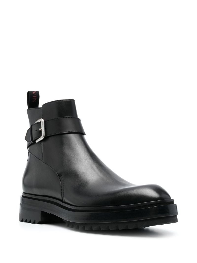Black Alto 35 Chelsea Boots