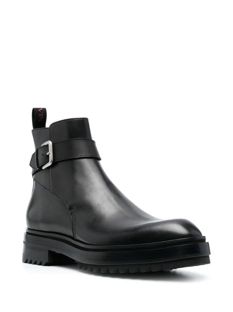 Black Alto 35 Chelsea Boots
