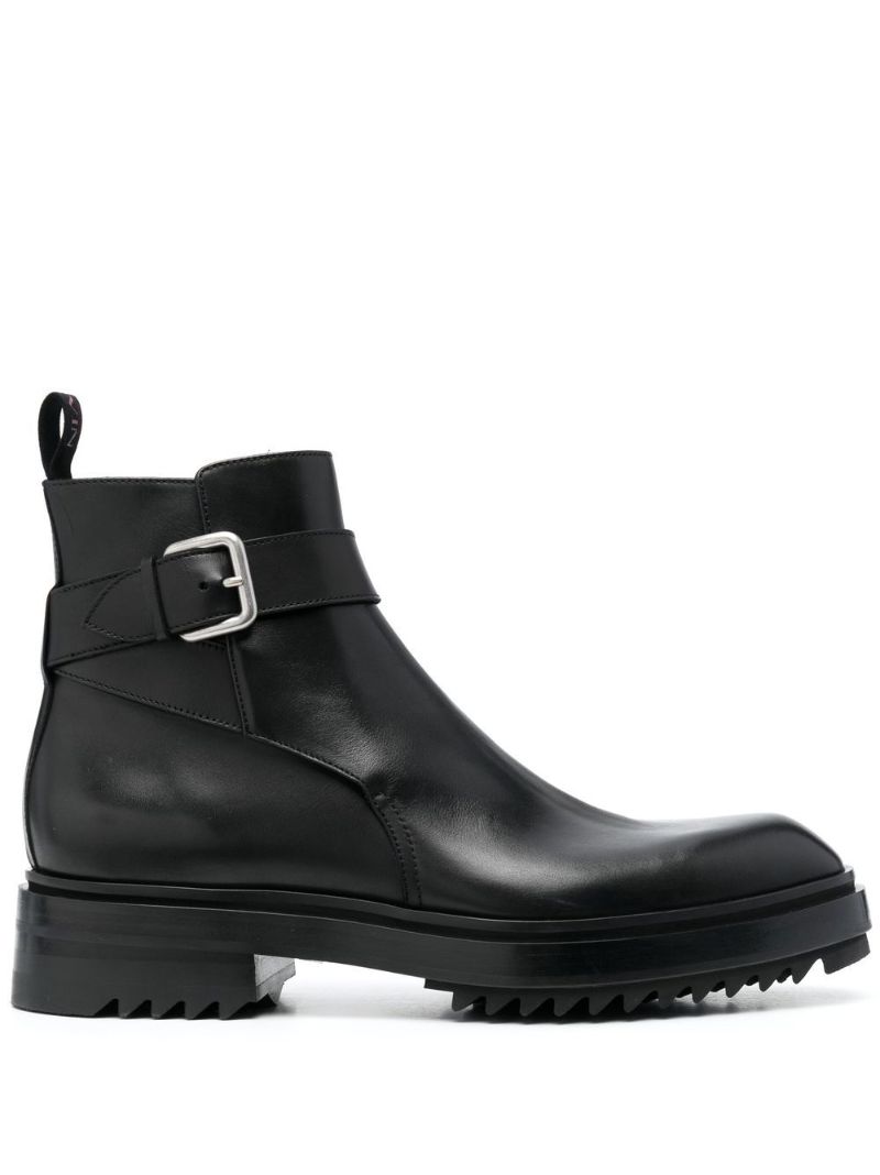 Black Alto 35 Chelsea Boots