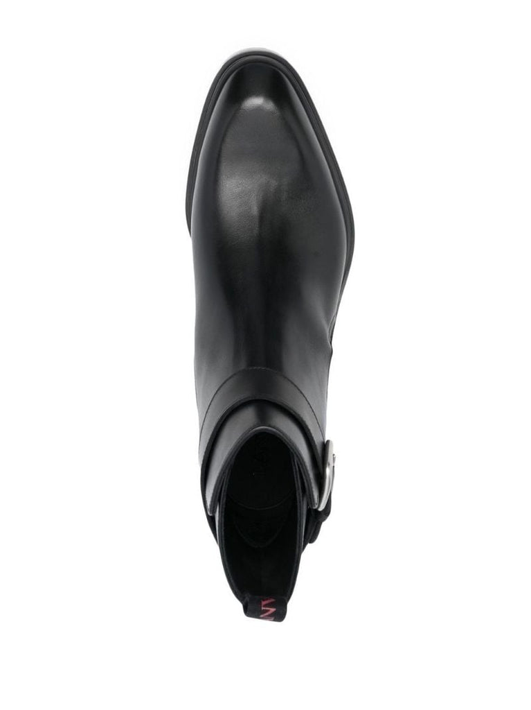 Black Alto 35 Chelsea Boots