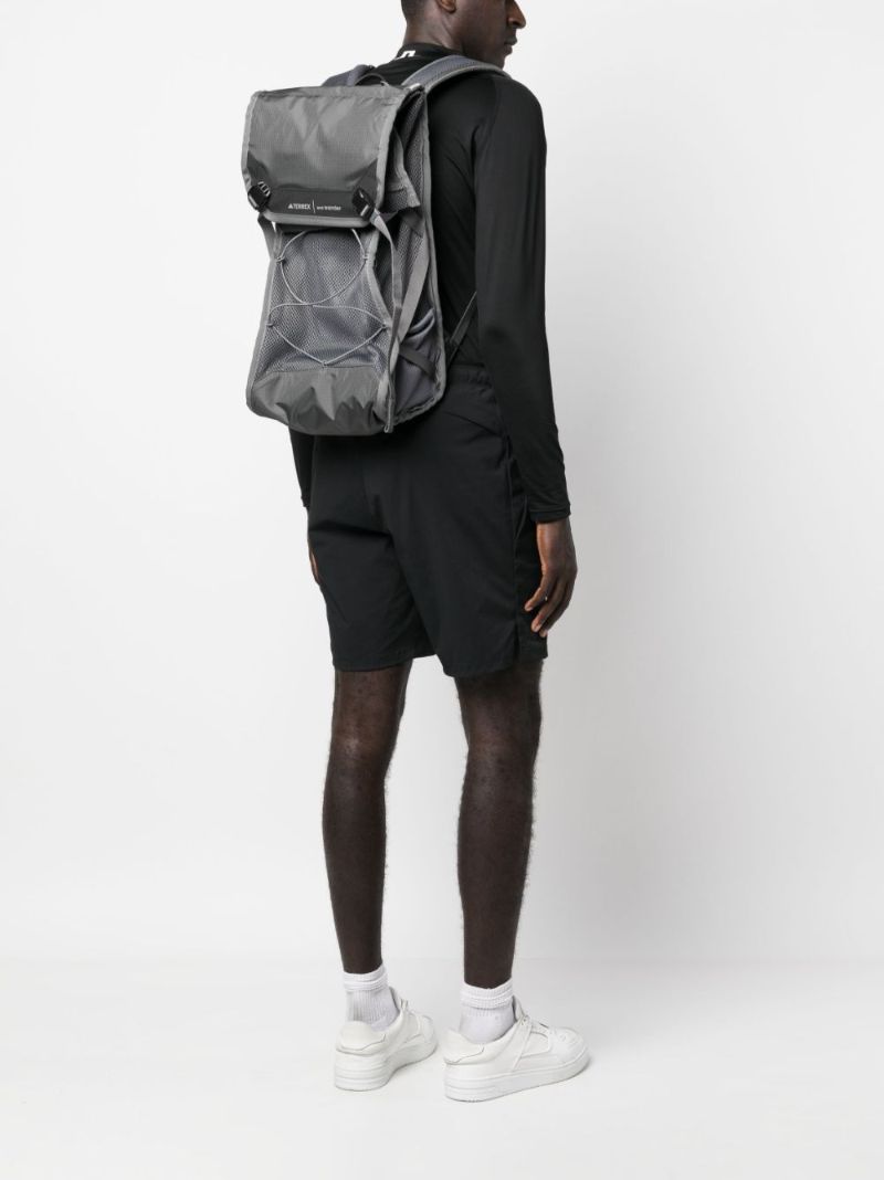 X and Wander Grey Terrex Backpack