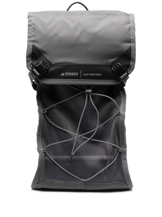X and Wander Grey Terrex Backpack