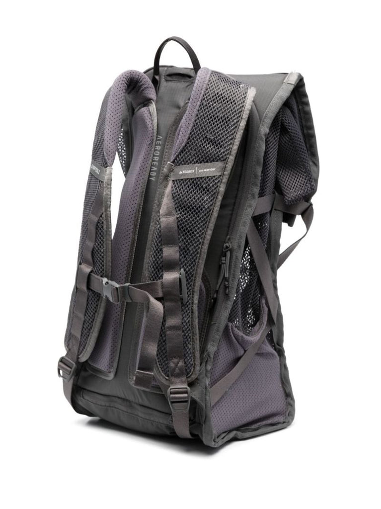 X and Wander Grey Terrex Backpack