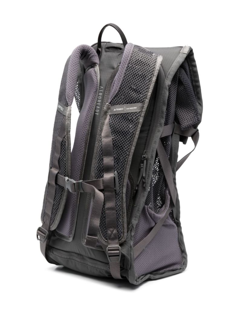 X and Wander Grey Terrex Backpack