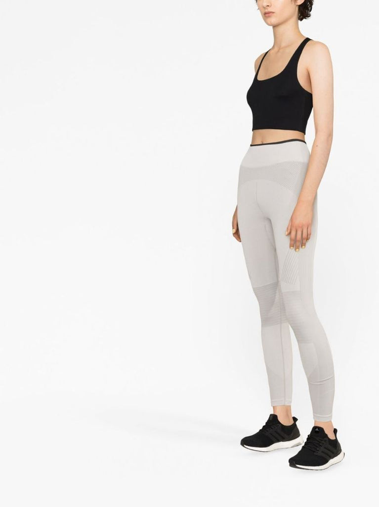 Grey Truestrength Yoga Leggings