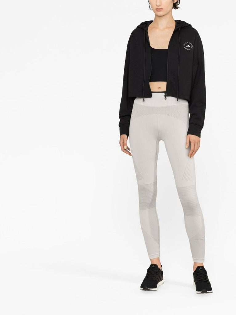 Grey Truestrength Yoga Leggings