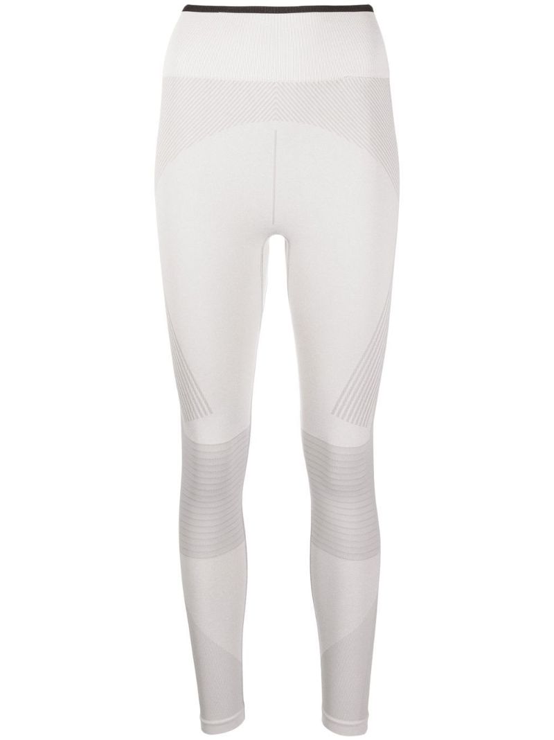 Grey Truestrength Yoga Leggings