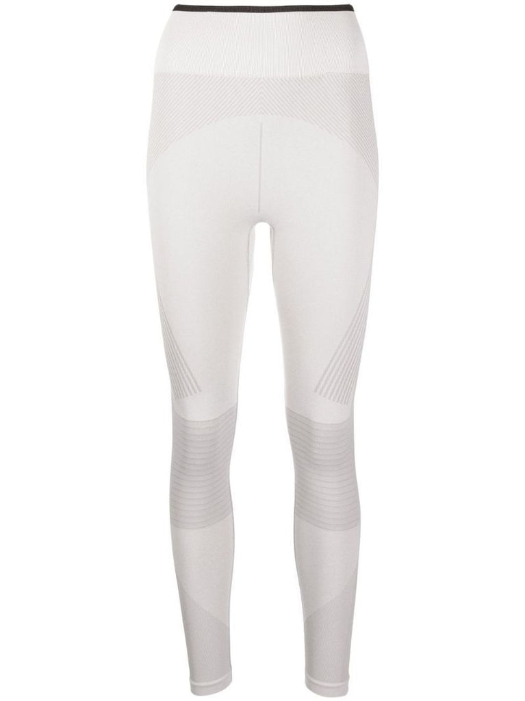 Grey Truestrength Yoga Leggings