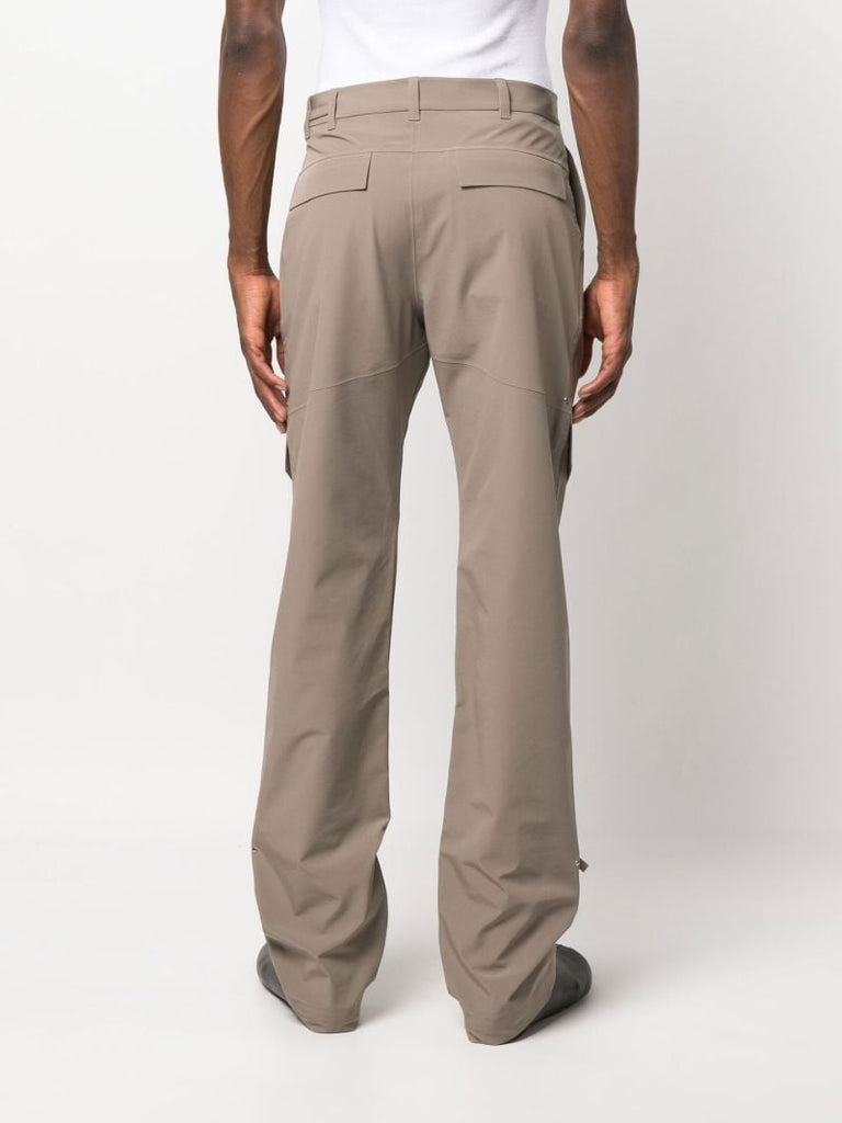 Green Deliquesce Cargo Pants