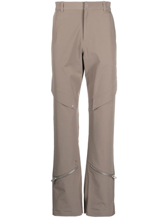 Green Deliquesce Cargo Pants