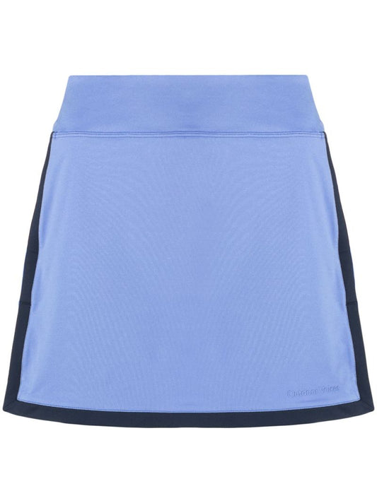 Blue Freeform 3-inch Mini Skort