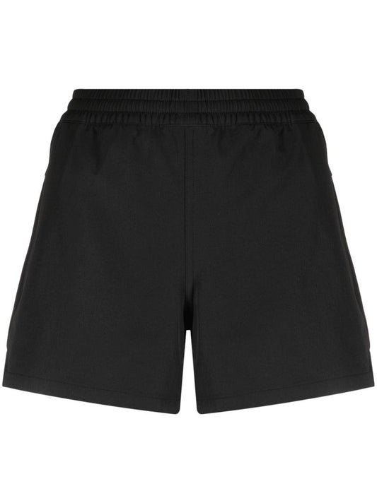 Black Rectrek 4 Inch Shorts