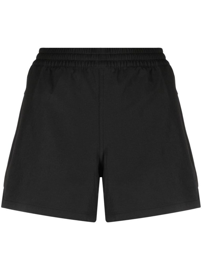 Black Rectrek 4 Inch Shorts