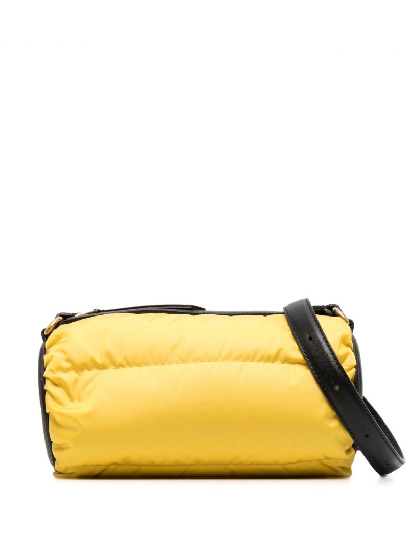 Yellow Keoni Padded Cross Body Bag