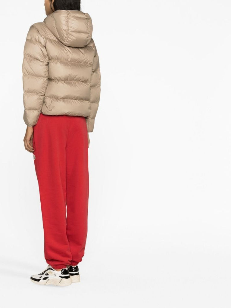 Neutral Dronieres Padded Jacket