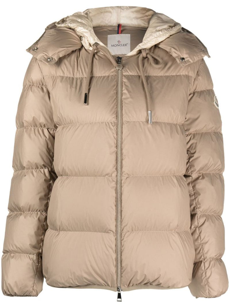 Neutral Dronieres Padded Jacket