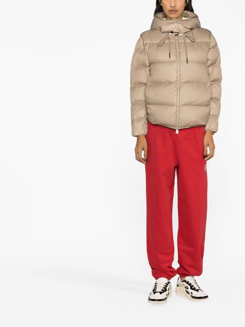 Neutral Dronieres Padded Jacket