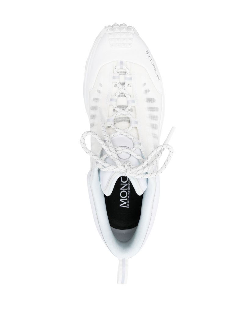White Trailgrip Lite Sneakers