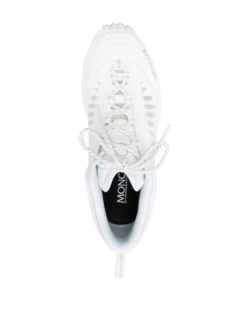 White Trailgrip Lite Sneakers