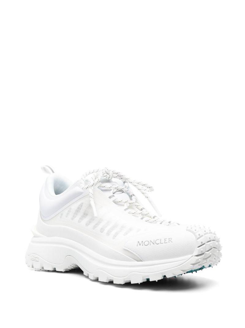 White Trailgrip Lite Sneakers