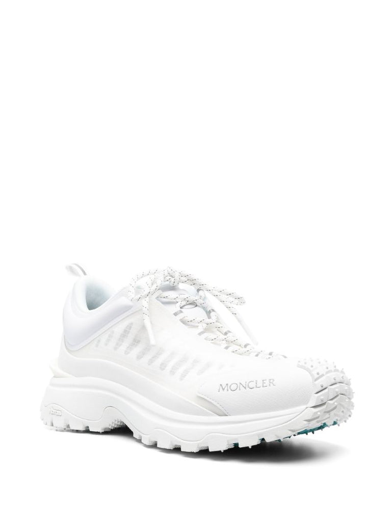 White Trailgrip Lite Sneakers
