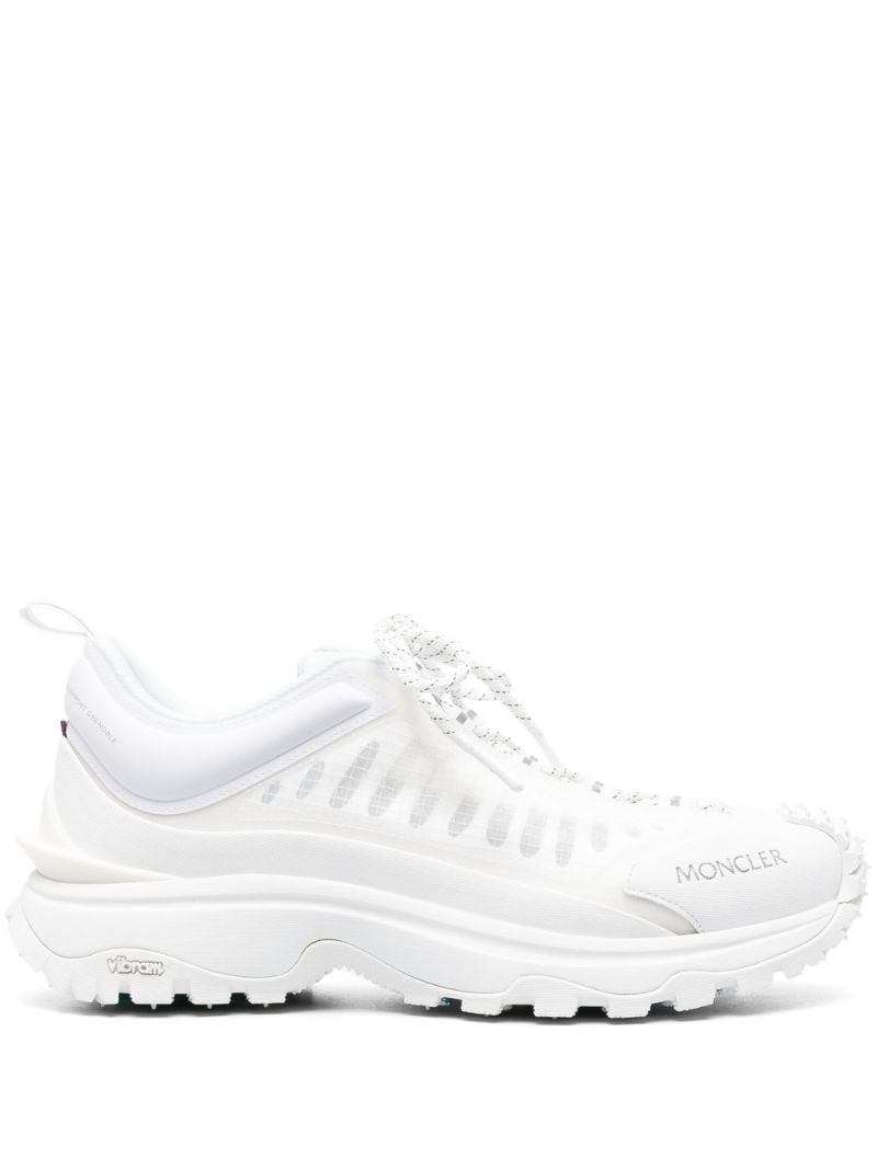 White Trailgrip Lite Sneakers