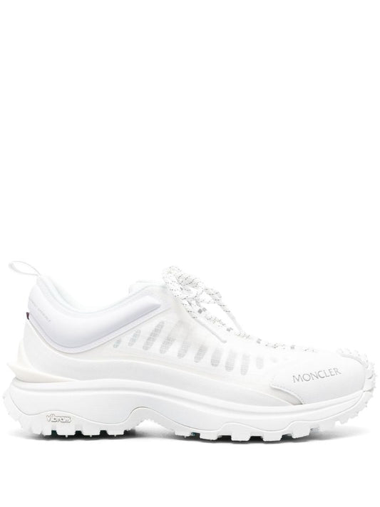 White Trailgrip Lite Sneakers