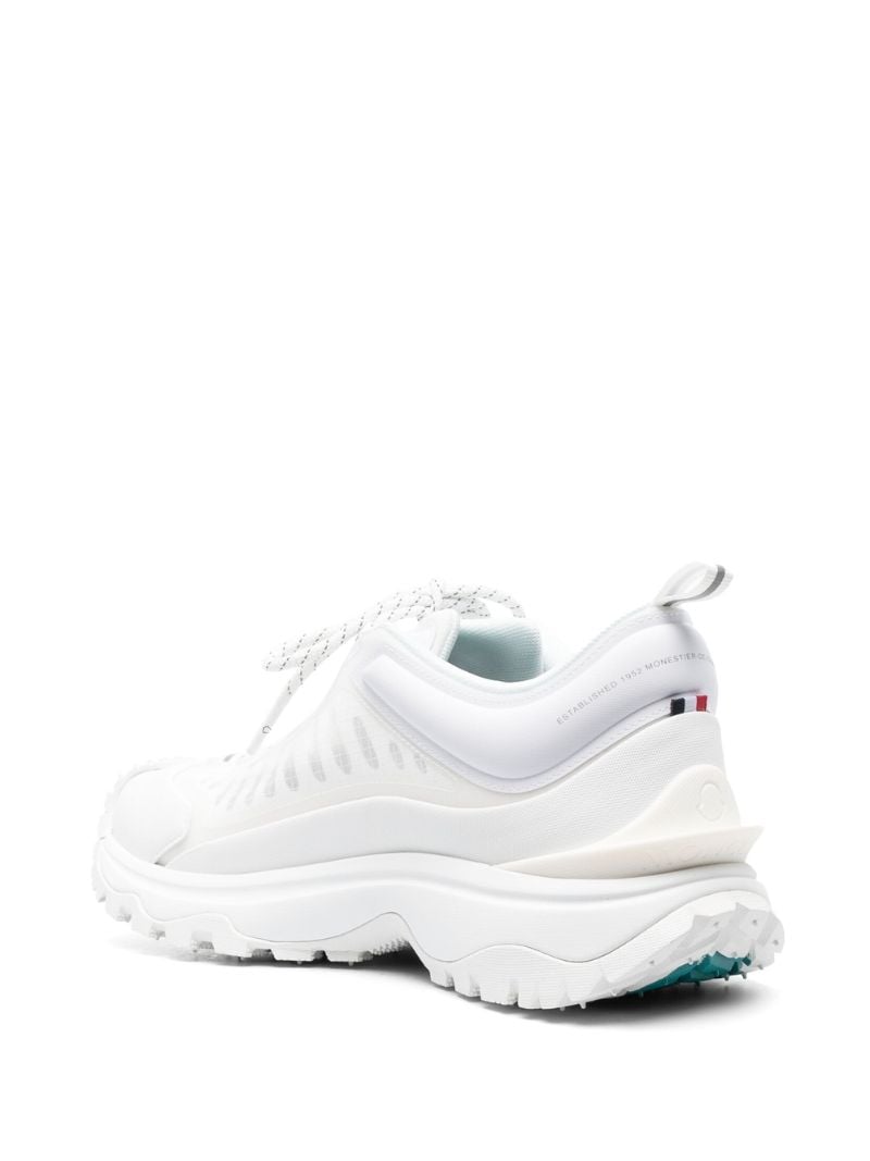 White Trailgrip Lite Sneakers