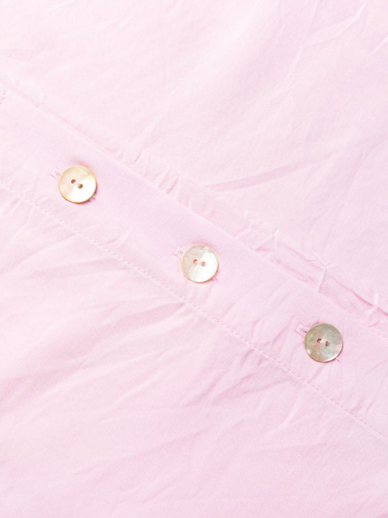 Pink Never Iron Pyjamas