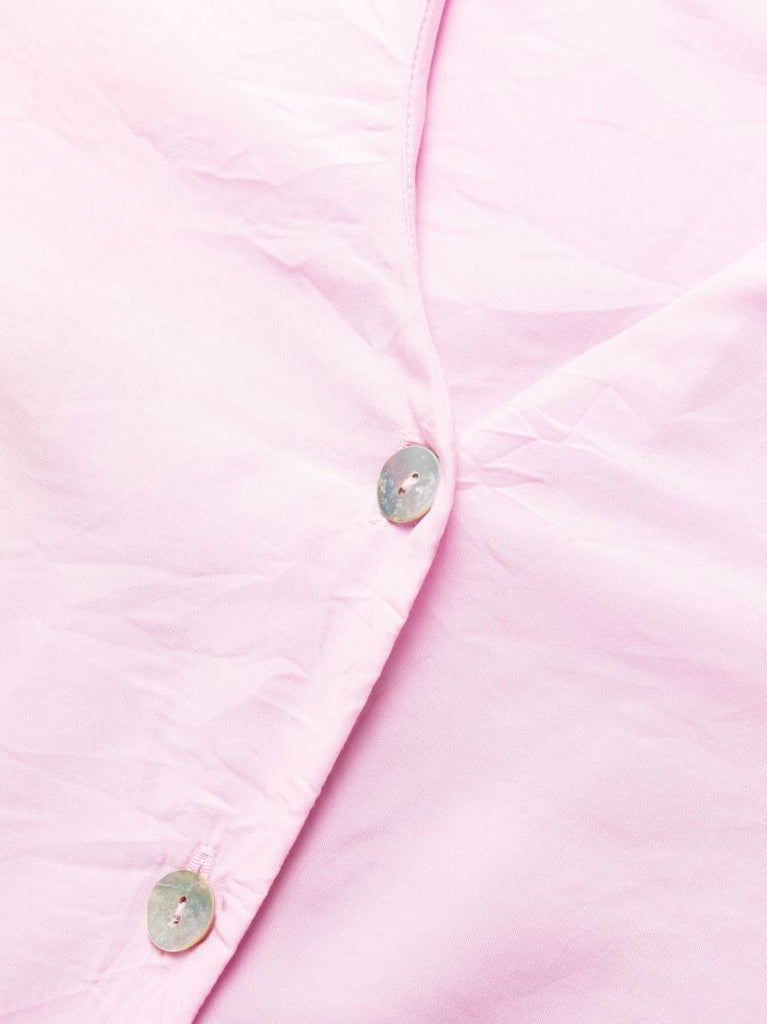 Pink Never Iron Pyjamas