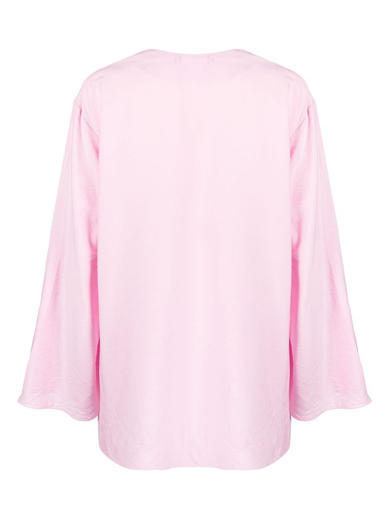 Pink Never Iron Pyjamas