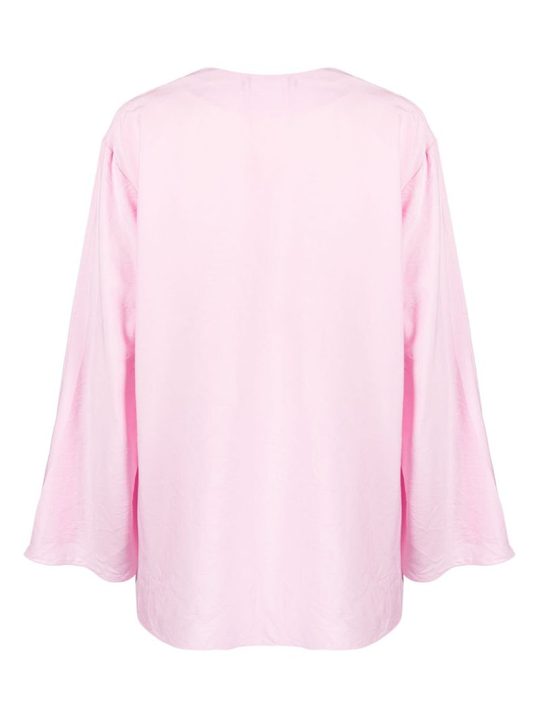 Pink Never Iron Pyjamas