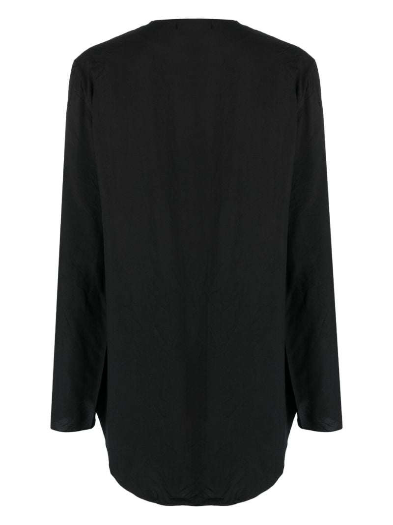 Black Never Iron Pyjamas