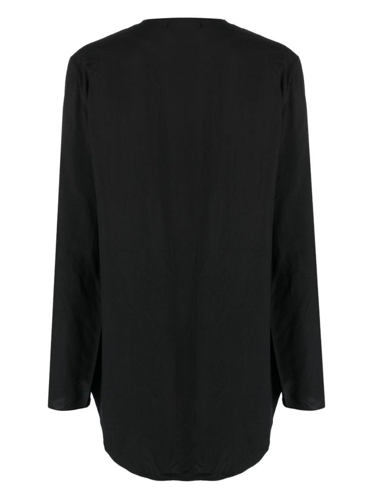 Black Never Iron Pyjamas