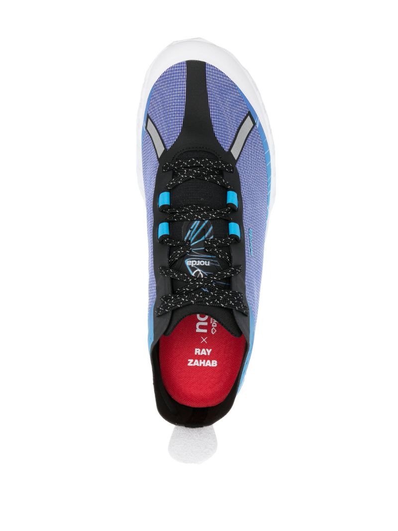 X Ray Zahab Blue 001 Rz Sneakers