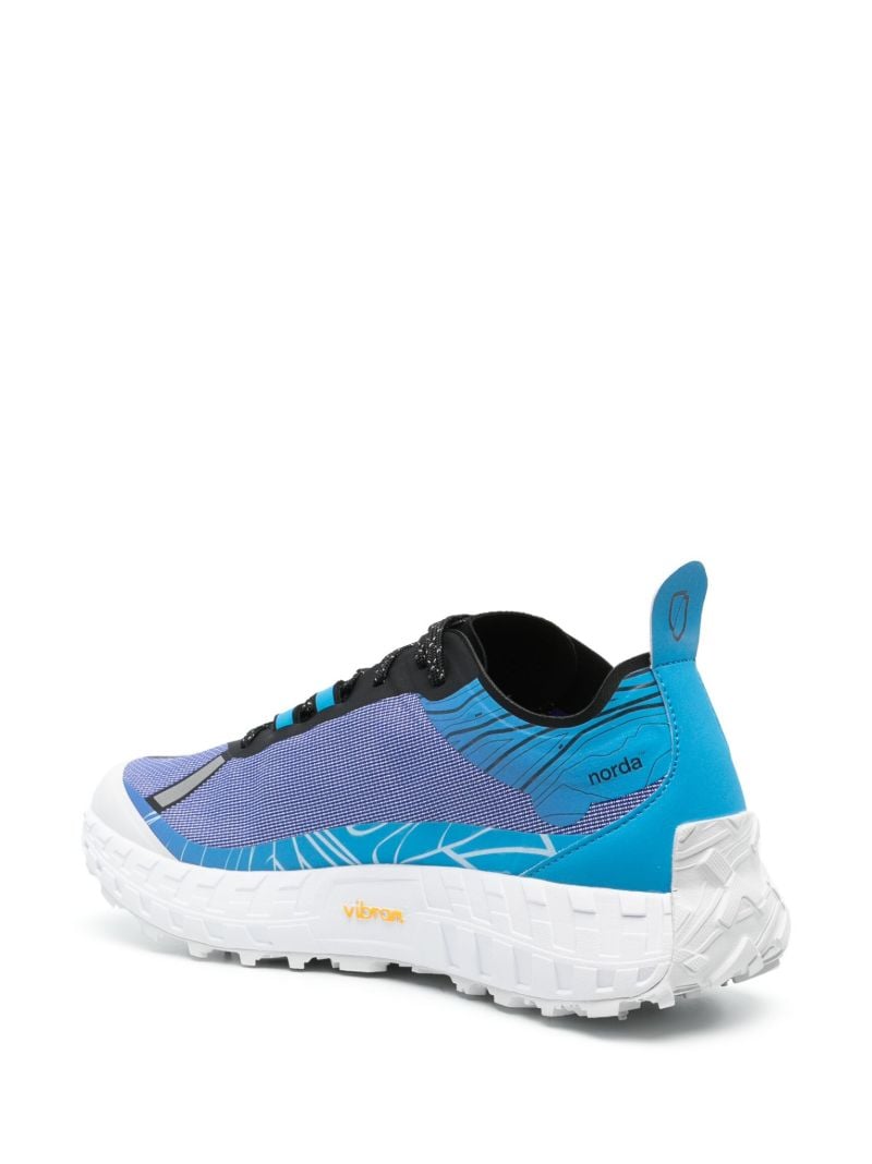 X Ray Zahab Blue 001 Rz Sneakers