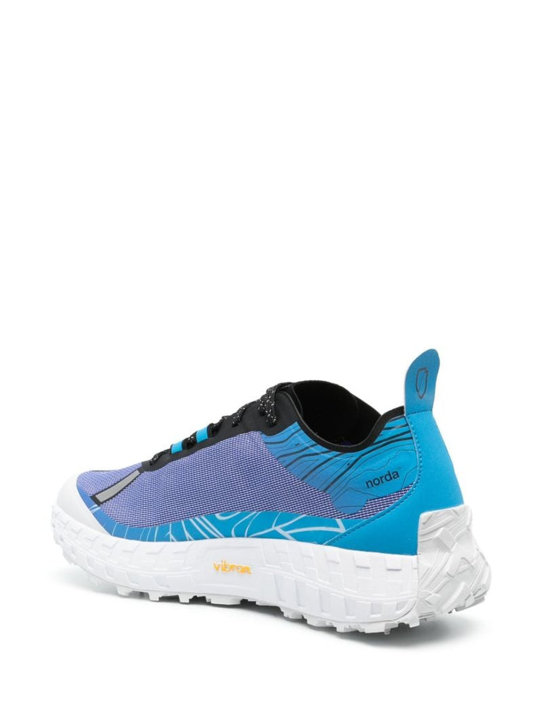 X Ray Zahab Blue 001 Rz Sneakers