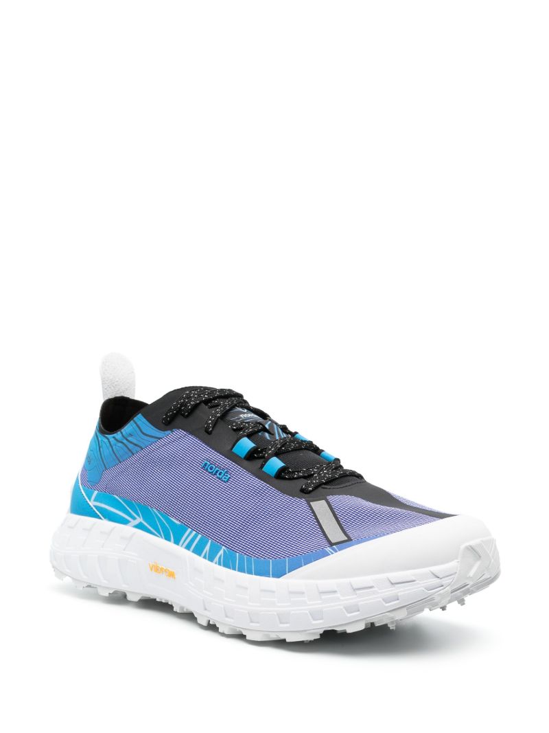 X Ray Zahab Blue 001 Rz Sneakers